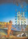  Dali,  DAL0053 Salvador Dali Surrealist Art Reproduction OilonCanvas Painting