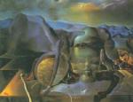  Dali,  DAL0055 Salvador Dali Surrealist Art Reproduction OilonCanvas Painting