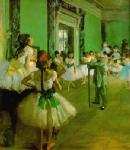  Degas,  DEG0001 Edgar Degas Impressionist Painting