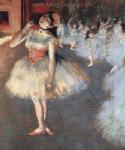  Degas,  DEG0003 Edgar Degas Impressionist Painting