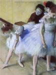 Edgar Degas painting reproduction DEG0004