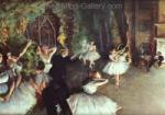  Degas,  DEG0008 Edgar Degas Impressionist Painting