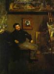 Edgar Degas replica painting DEG0015