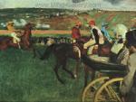 Edgar Degas replica painting DEG0025