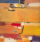  Diebenkorn,  DIE0003 Richard Diebenkorn Painting Reproduction