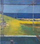  Diebenkorn,  DIE0004 Richard Diebenkorn Painting Reproduction