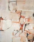  Diebenkorn,  DIE0006 Richard Diebenkorn Painting Reproduction