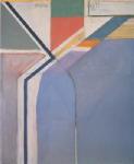 Richard Diebenkorn replica painting DIE0010