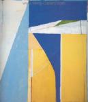 Richard Diebenkorn replica painting DIE0011