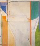  Diebenkorn,  DIE0013 Richard Diebenkorn Painting Reproduction