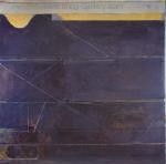  Diebenkorn,  DIE0017 Richard Diebenkorn Painting Reproduction