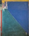 Richard Diebenkorn replica painting DIE0024