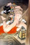  ,  ERJ0018 Japanese Erotic Art