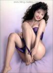 Erotic Art Asian Pinups painting on canvas ERP0006