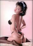  ,  ERP0071 Oriental Erotic Art Nude Girl Painting