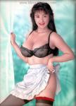 Erotic Art Asian Pinups painting on canvas ERP0113