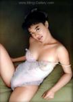 Erotic Art Asian Pinups painting on canvas ERP0143