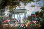  ,  GAR0013 Garden Painting for Sale