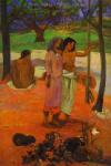  Gauguin,  GAU0005 Paul Gauguin Impressionist Painting