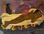  Gauguin,  GAU0021 Paul Gauguin Impressionist Painting
