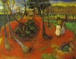Paul Gauguin replica painting GAU0022