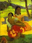  Gauguin,  GAU0032 Paul Gauguin Impressionist Painting
