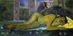  Gauguin,  GAU0035 Paul Gauguin Impressionist Painting