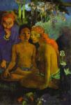  Gauguin,  GAU0052 Paul Gauguin Impressionist Painting