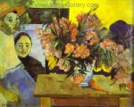  Gauguin,  GAU0054 Paul Gauguin Impressionist Painting