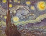  van Gogh,  GOG0001 Vincent van Gogh Art Reproduction