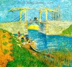 Vincent van Gogh replica painting GOG0013