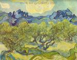  van Gogh,  GOG0028 Vincent van Gogh Art Reproduction