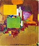 Hans Hofmann replica painting HOF0002