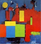 Hans Hofmann replica painting HOF0009