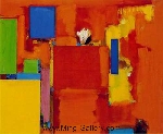 Hans Hofmann replica painting HOF0014