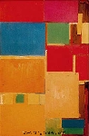 Hans Hofmann replica painting HOF0016