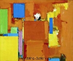  Hofmann,  HOF0020 Hans Hofmann Oil Painting Reproduction