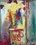 Hans Hofmann replica painting HOF0024