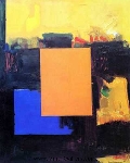  Hofmann,  HOF0027 Hans Hofmann Oil Painting Reproduction