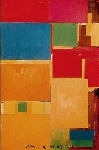 Hans Hofmann replica painting HOF0031