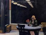 Edward Hopper replica painting HOP0002