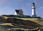 Edward Hopper replica painting HOP0006