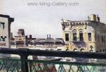 Edward Hopper replica painting HOP0011