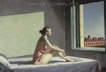 Edward Hopper replica painting HOP0027