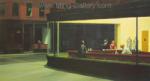 Edward Hopper replica painting HOP0028