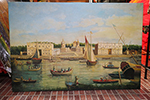 Paintings In Stock Venice  painting on canvas INS0046