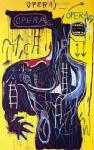 Basquiat, JMB0006 JeanMichel Basquiat Reproduction Art Oil Painting