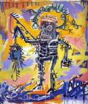 Jean-Michel Basquiat replica painting JMB0009