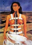 Frida Kahlo replica painting KAL0010