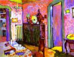 Wassily Kandinsky replica painting KAN0003